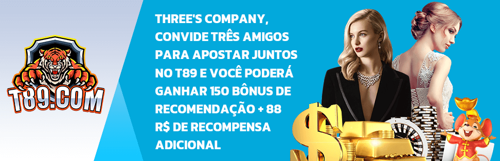 preços das apostas da loterias